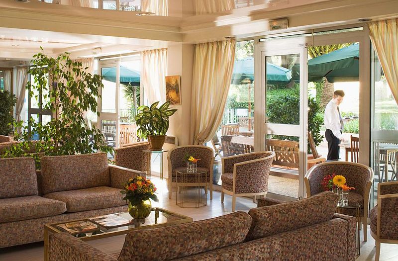 Hotel Les Agapanthes фото 4
