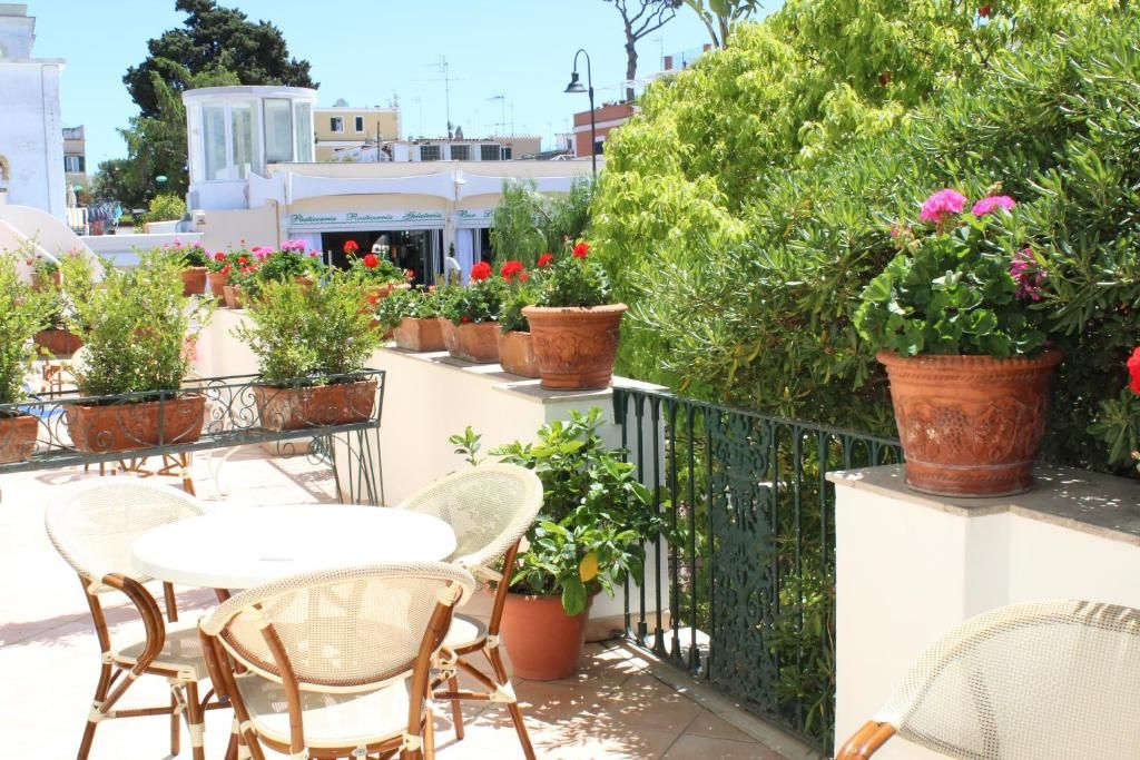 Hotel Floridiana Terme фото 7