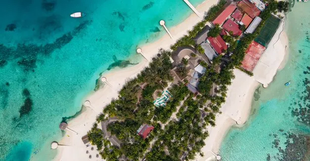 Фото отеля Nakai Maayafushi Resort