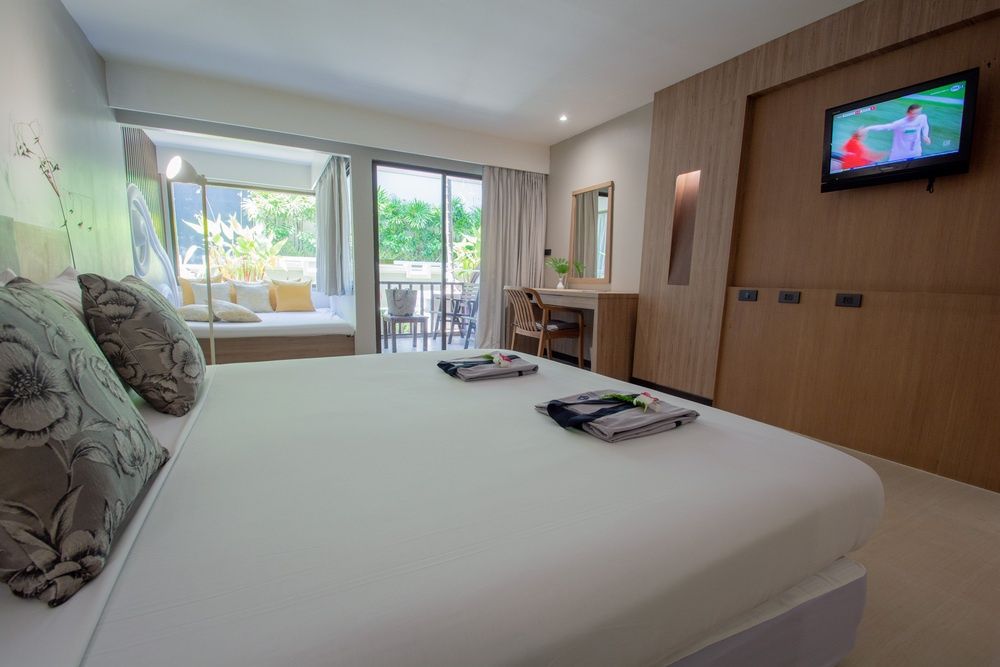 Andaman Cannacia Resort & Spa фото 55