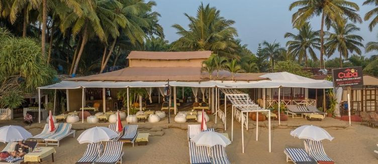 Фото отеля Cuba Patnem