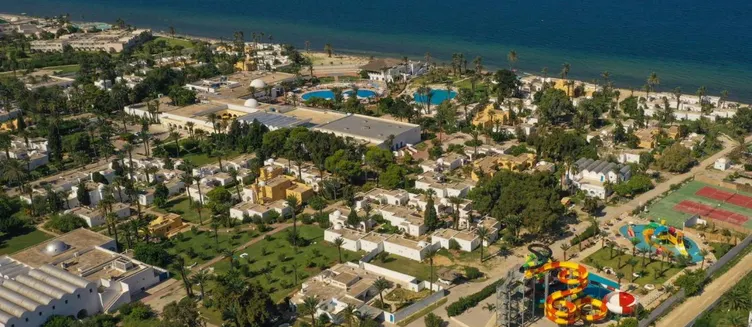Фото отеля Shems Holiday Village & Aquapark