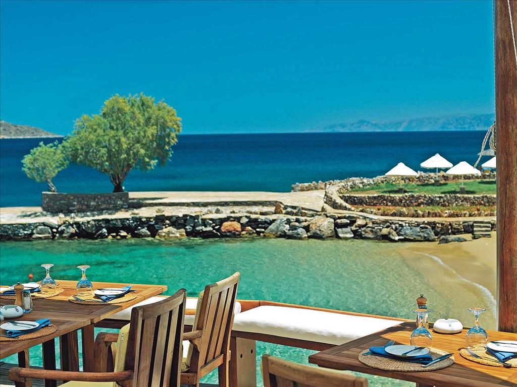 Elounda Mare Hotel фото 10