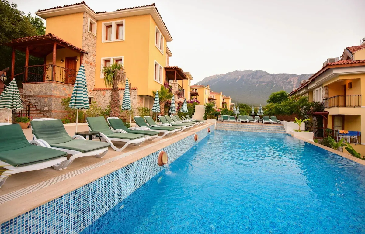 Perdikia Hill Family Resort & Villas фото 2