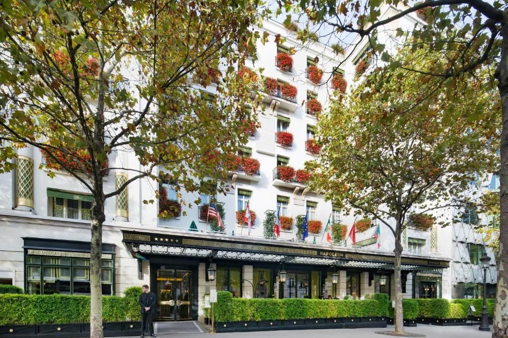 Hotel Napoleon Paris фото 31