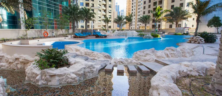 Фото отеля Blue Beach Tower