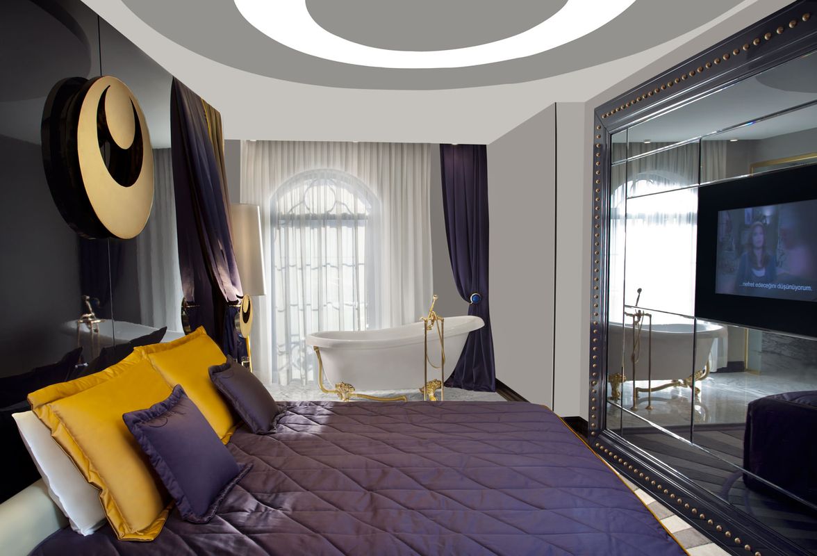 Sura Design Hotel & Suites фото 25