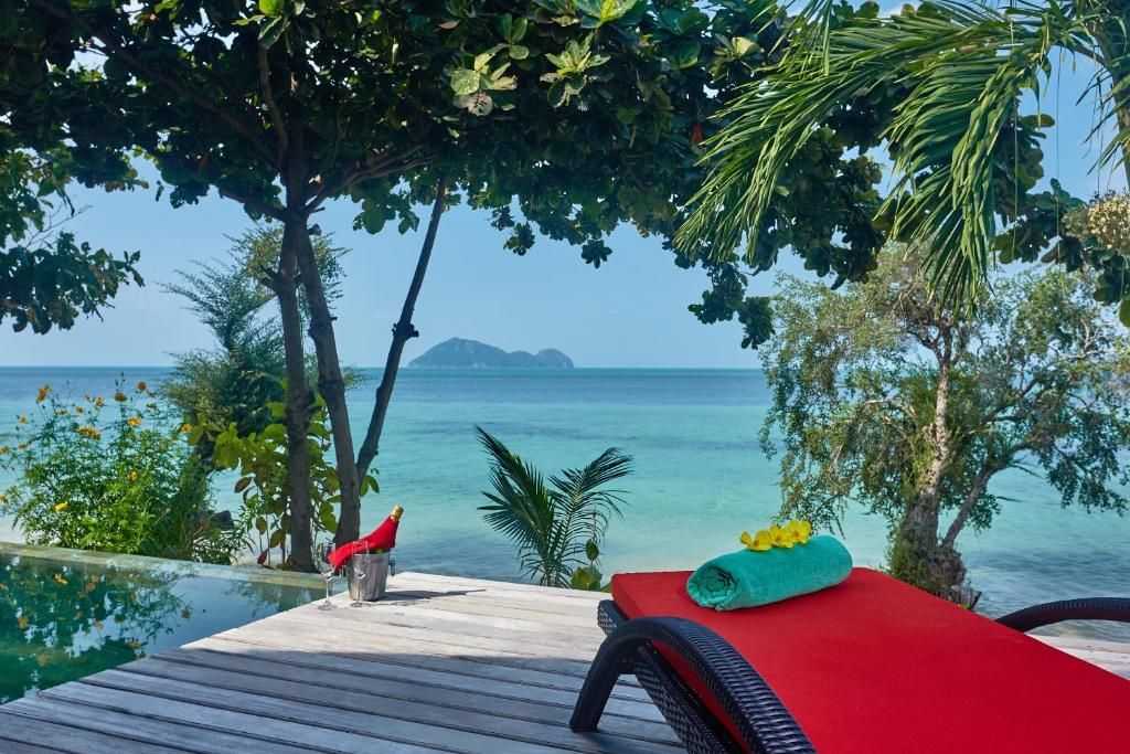 Kupu Kupu Phangan Beach Villas & Spa by LOccitane фото 46