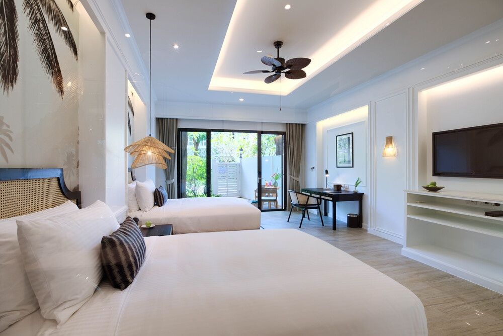 Outrigger Koh Samui Beach Resort фото 152