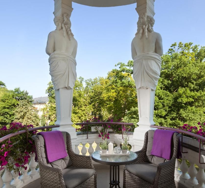 Lazensky Hotel Imperial фото 3