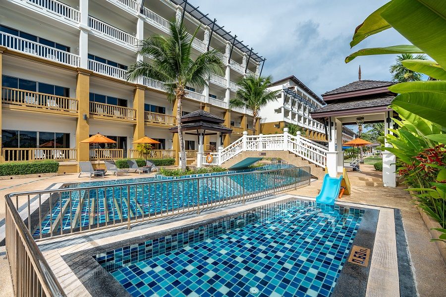 Kata Sea Breeze Resort фото 37