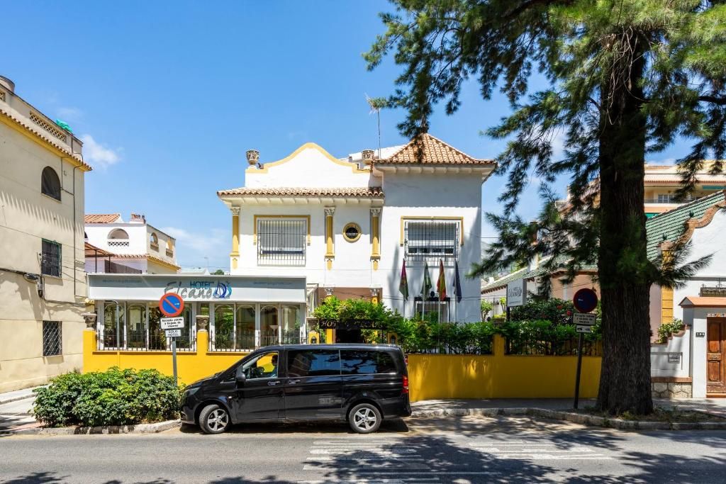 Hotel Elcano фото 7
