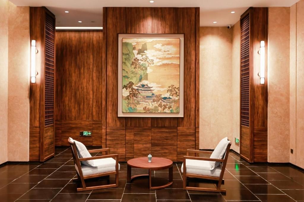 Hong Yuan Hotel The Crest Collection Ascott фото 10