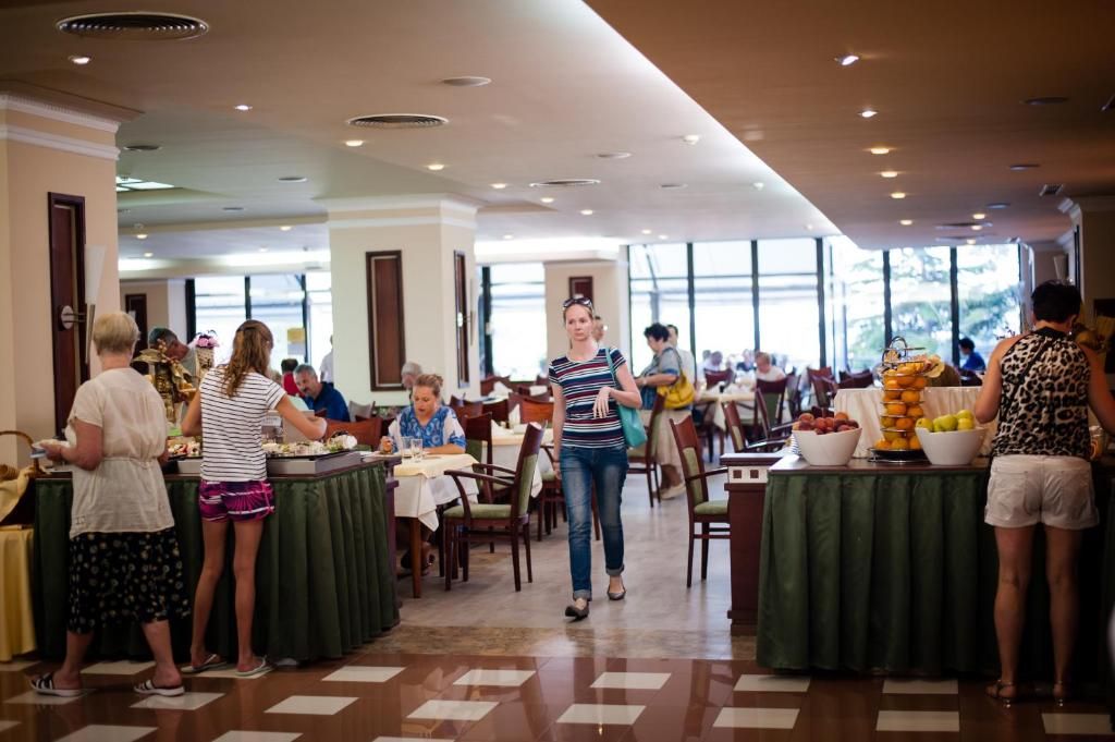 Hotel Lilia фото 14