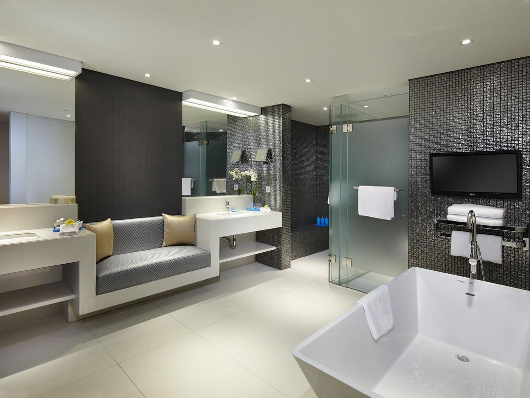 Double-Six Luxury Hotel Seminyak фото 23