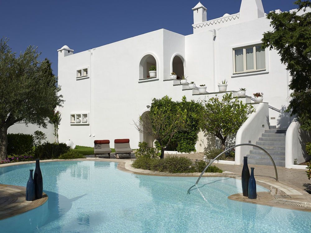 Esperos Village Blue & Spa - Adults Only фото 48