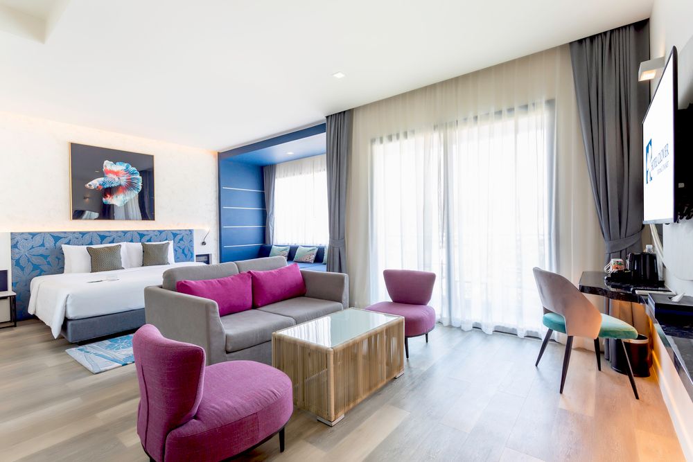 Hotel Clover Patong Phuket фото 79