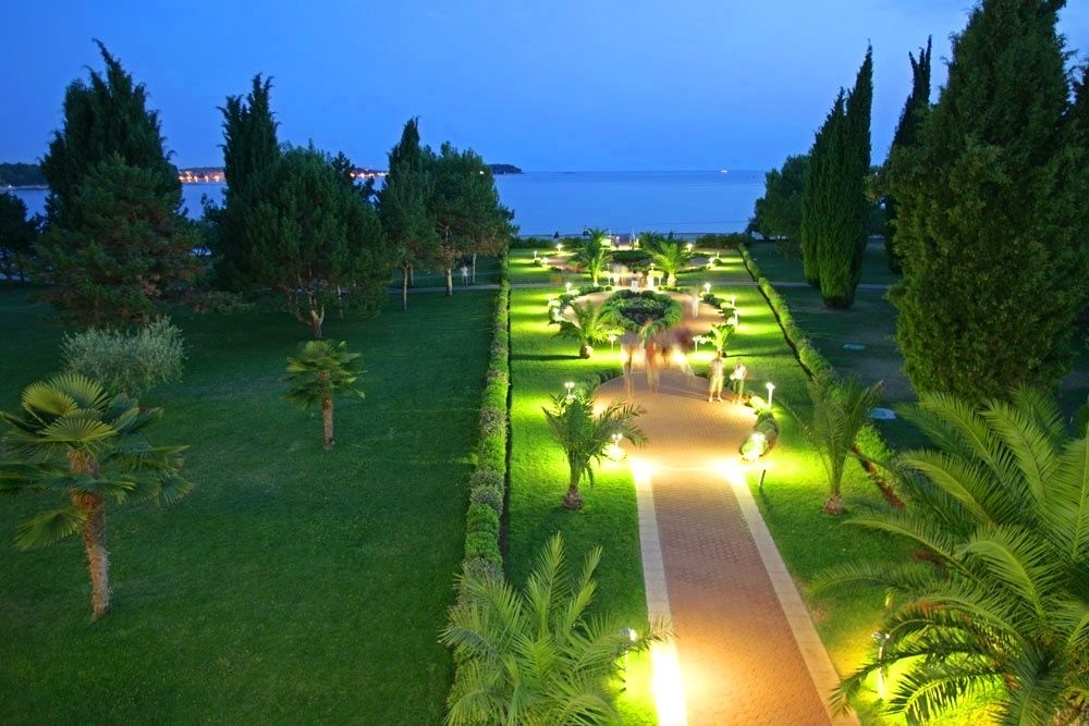 Hotel Materada Plava Laguna фото 44