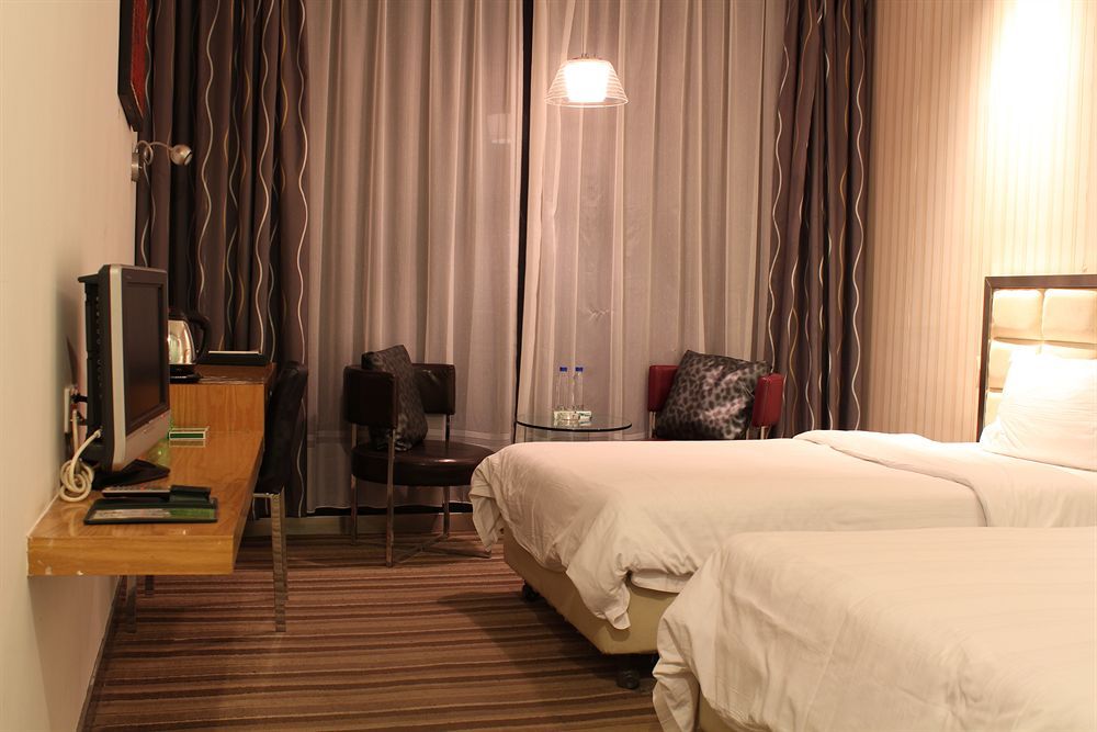 Shanshui Trends Hotel East Station фото 45