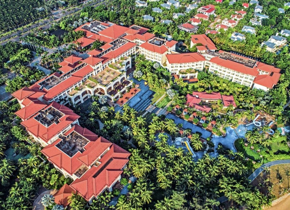 Sheraton Haikou Hotel фото 48