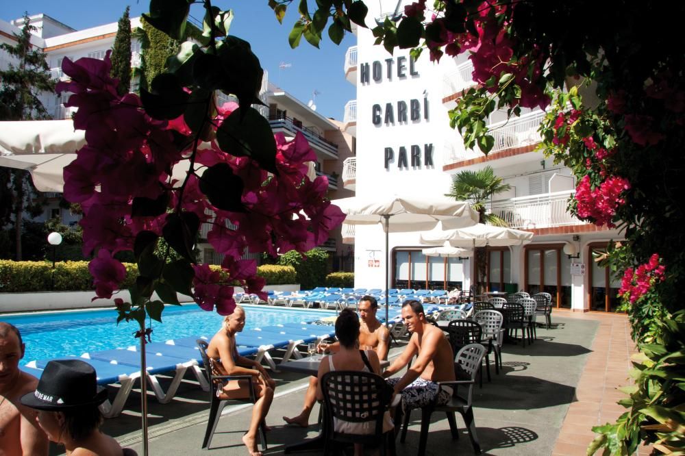 Hotel Garbi Park фото 7