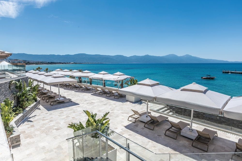 Beks Premium Resort & SPA фото 27