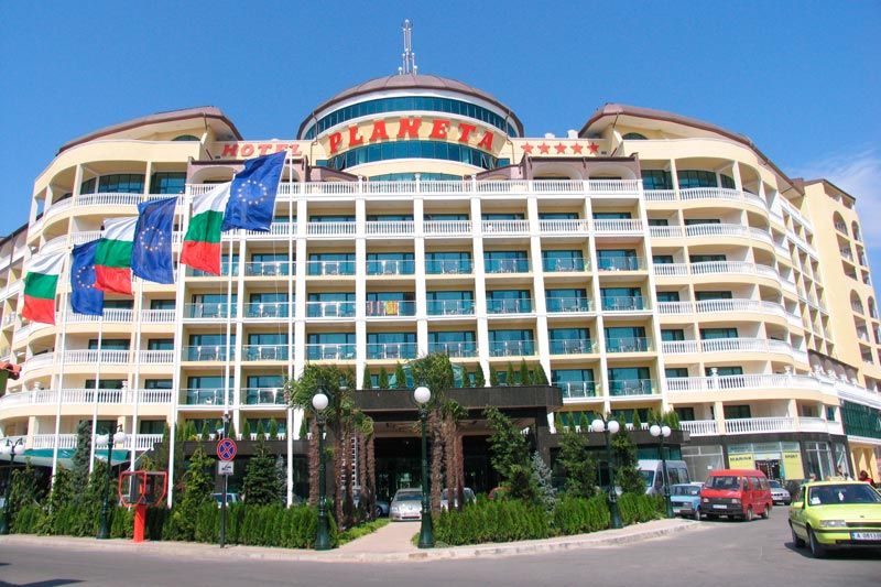 Planeta Hotel & Aquapark - All Inclusive фото 3