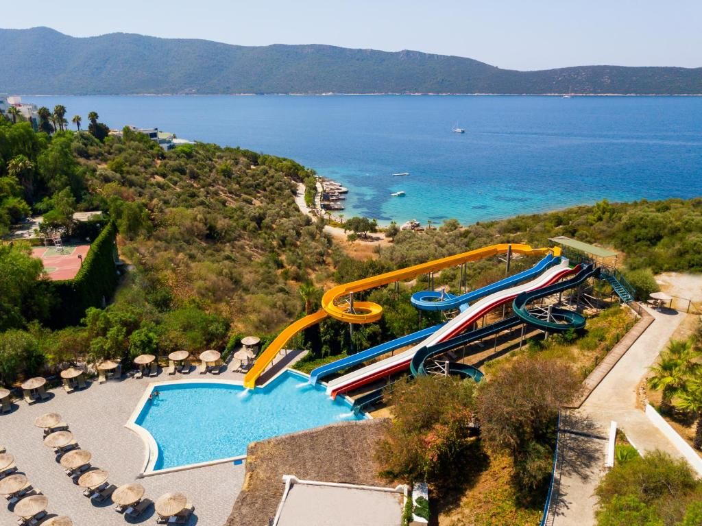 Bodrum Holiday Resort & Spa фото 126