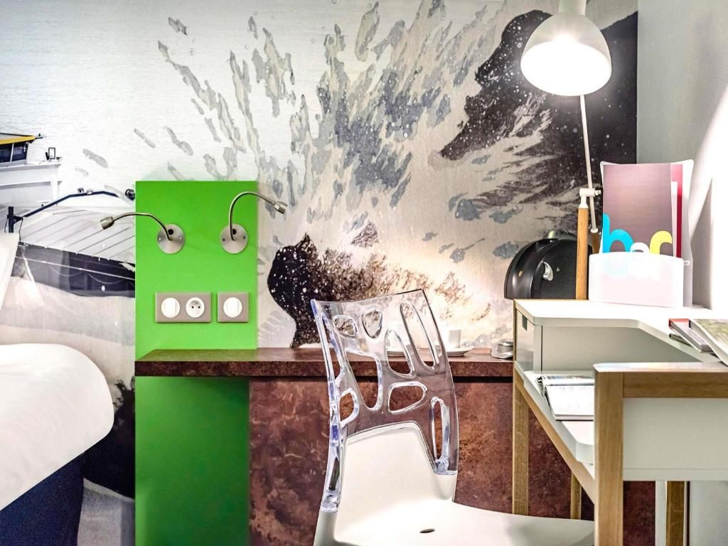 ibis Styles Strasbourg Avenue du Rhin Hotel фото 19