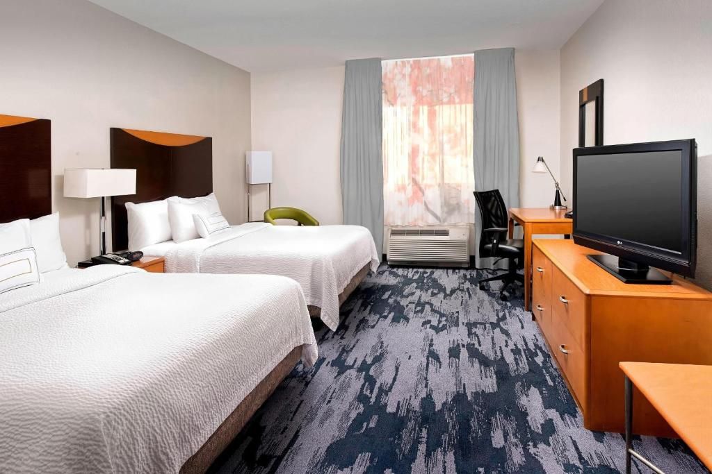 Fairfield Inn & Suites Miami Airport South фото 5