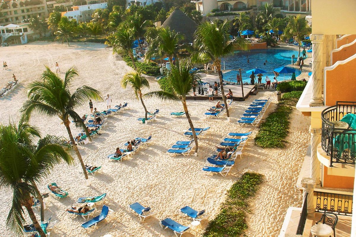 Wyndham Alltra Playa del Carmen Adults Only All Inclusive фото 166
