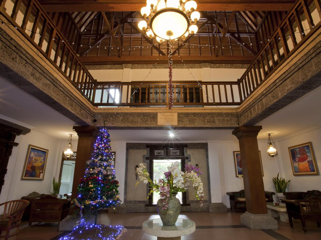 Puri Saron Hotel Senggigi фото 32
