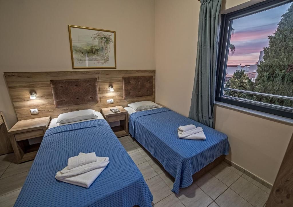 Blue Aegean Hotel & Suites фото 5