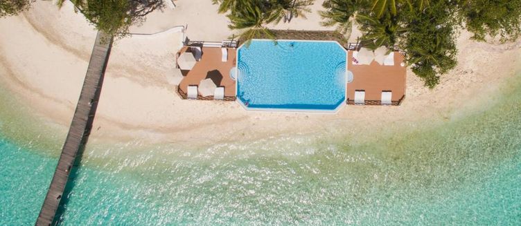 Фото отеля Thulhagiri Island Resort