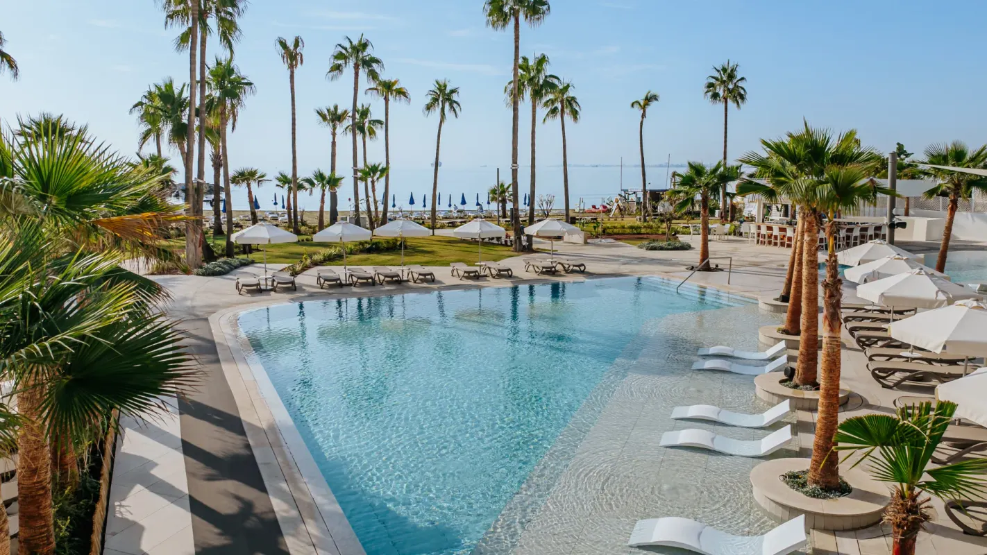 Lordos Beach Hotel & Spa фото 7
