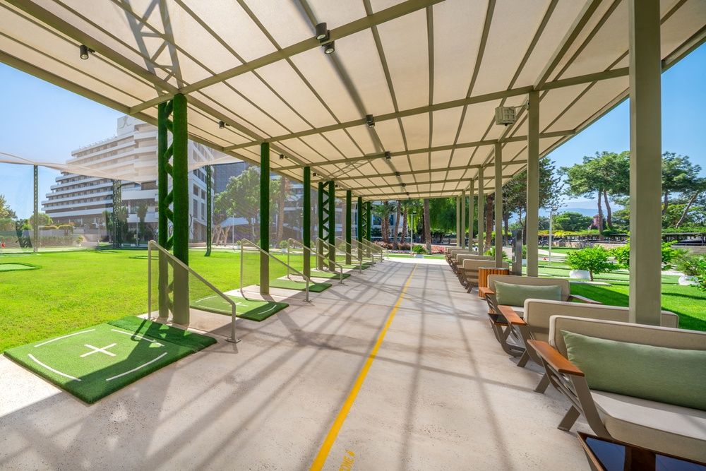 Rixos Downtown Antalya - The Land Of Legends Access фото 107
