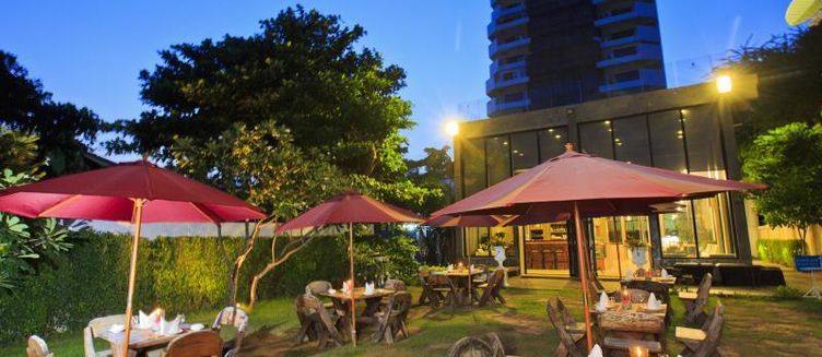 Фото отеля Blue Wave Hotel Hua Hin