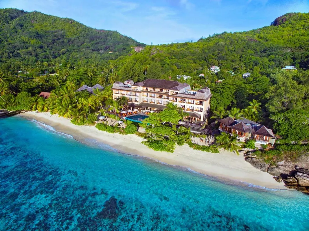 DoubleTree by Hilton Seychelles Allamanda Resort & Spa фото 0