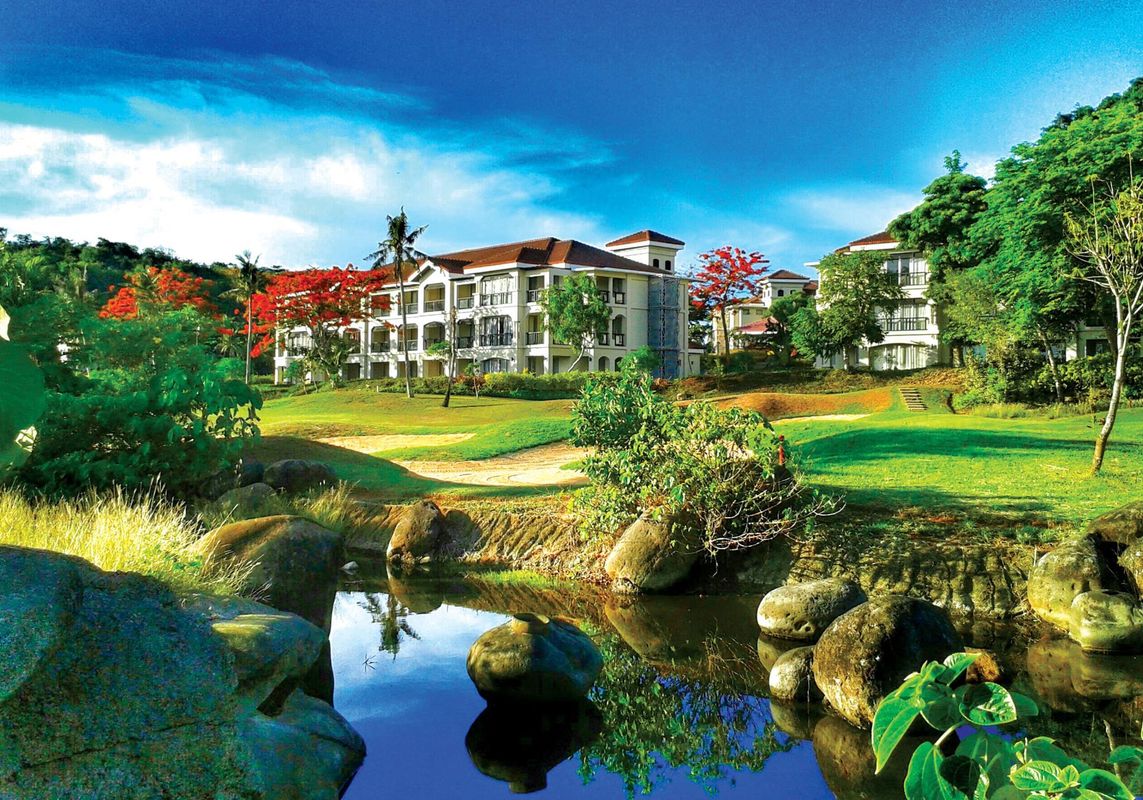 Fairways & Bluewater Resort фото 26