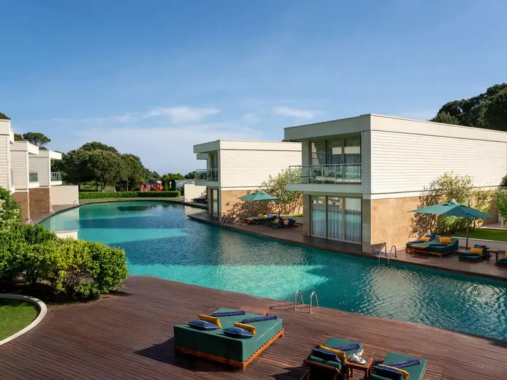 Club Prive By Rixos Belek фото 1