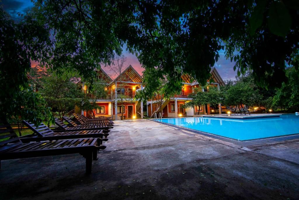 Elephas Resort & Spa фото 4