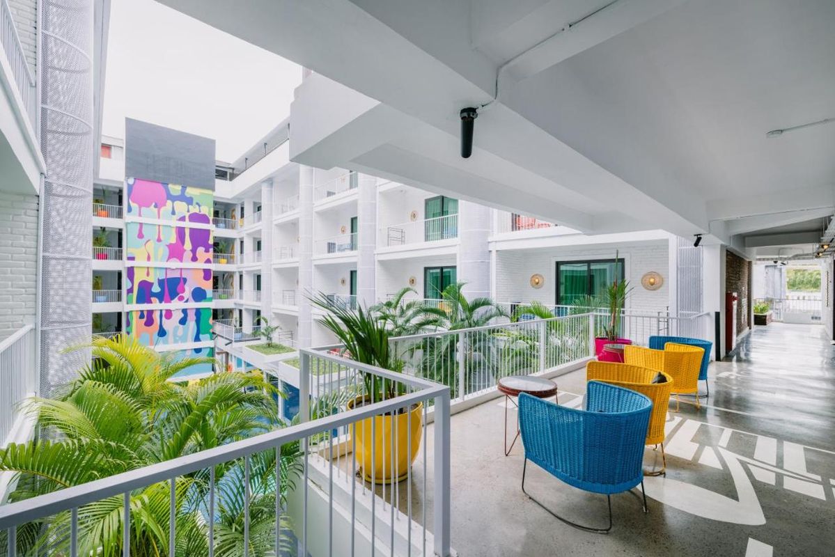 Dash Hotel Seminyak фото 7