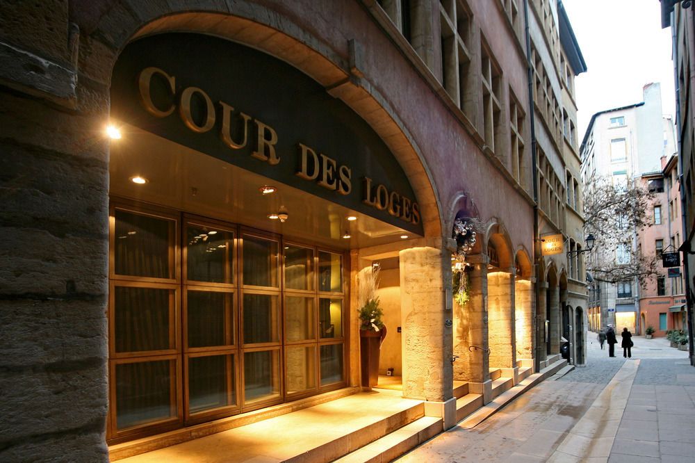 Hotel Cour Des Loges фото 50
