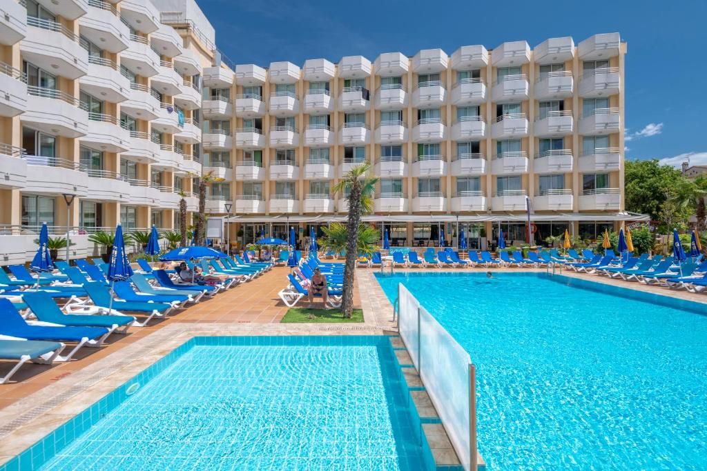 Hotel GHT Oasis Tossa & SPA фото 88