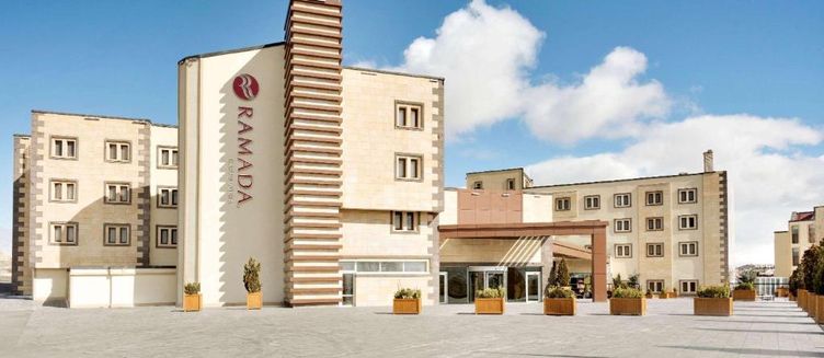 Фото отеля Ramada By Wyndham Cappadocia