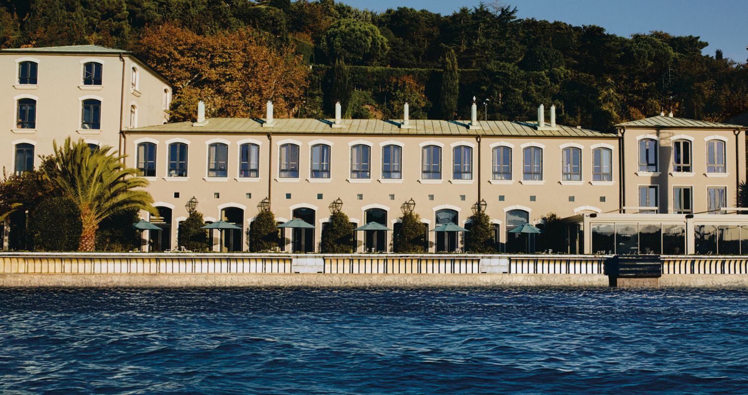Vakko Hotel Sumahan Bosphorus фото 0