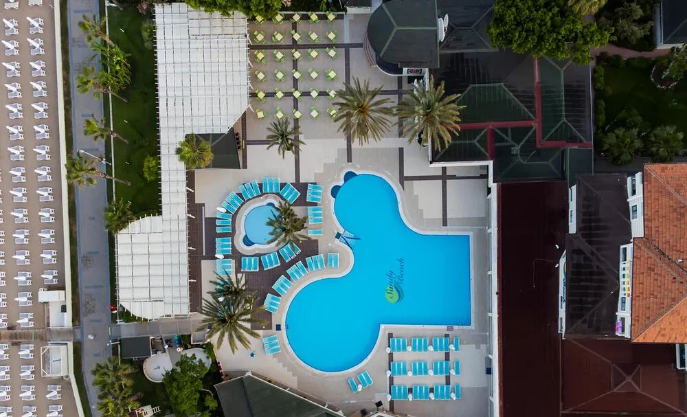 Sandy Beach Hotel фото 46