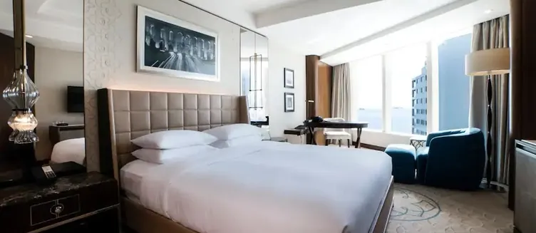 Фото отеля Hyatt Regency Istanbul Atakoy