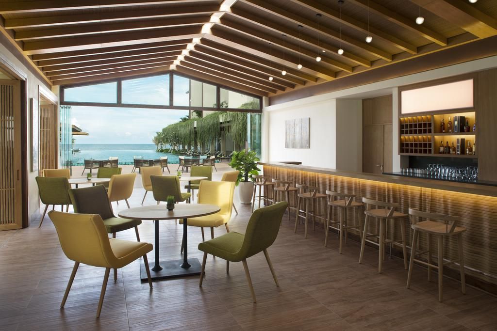 Dusit Princess Moonrise Beach Resort фото 30