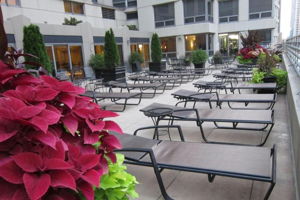 Courtyard by Marriott Chicago Downtown River North фото 23